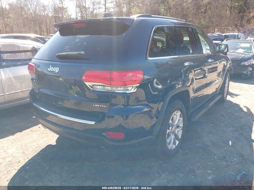 2014 Jeep Grand Cherokee Limited