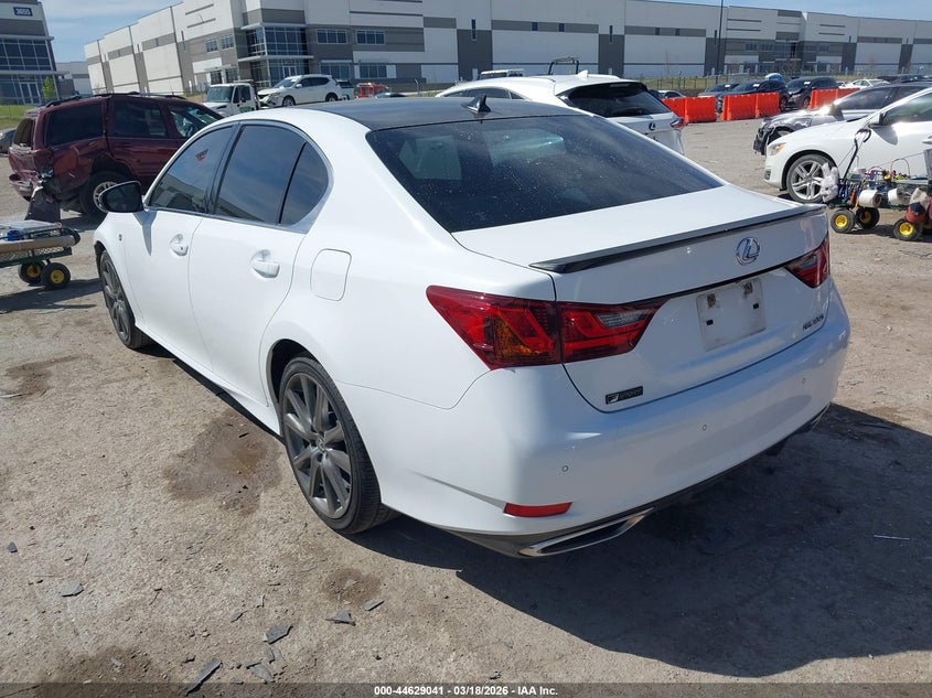2014 Lexus Gs 350