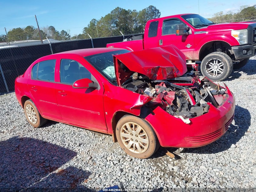 2010 Chevrolet Cobalt Lt