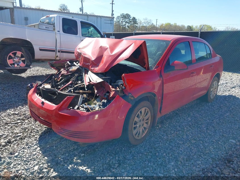 2010 Chevrolet Cobalt Lt