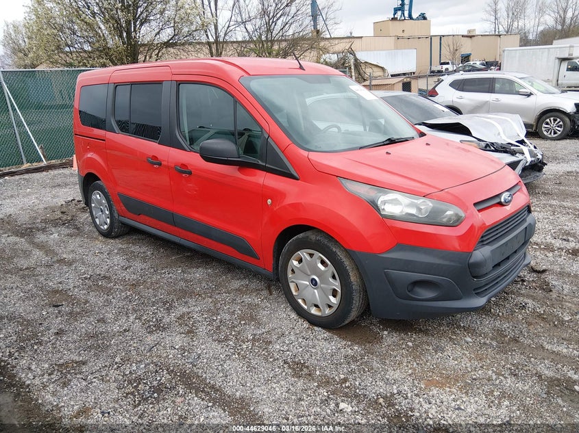 2015 Ford Transit Connect Xl