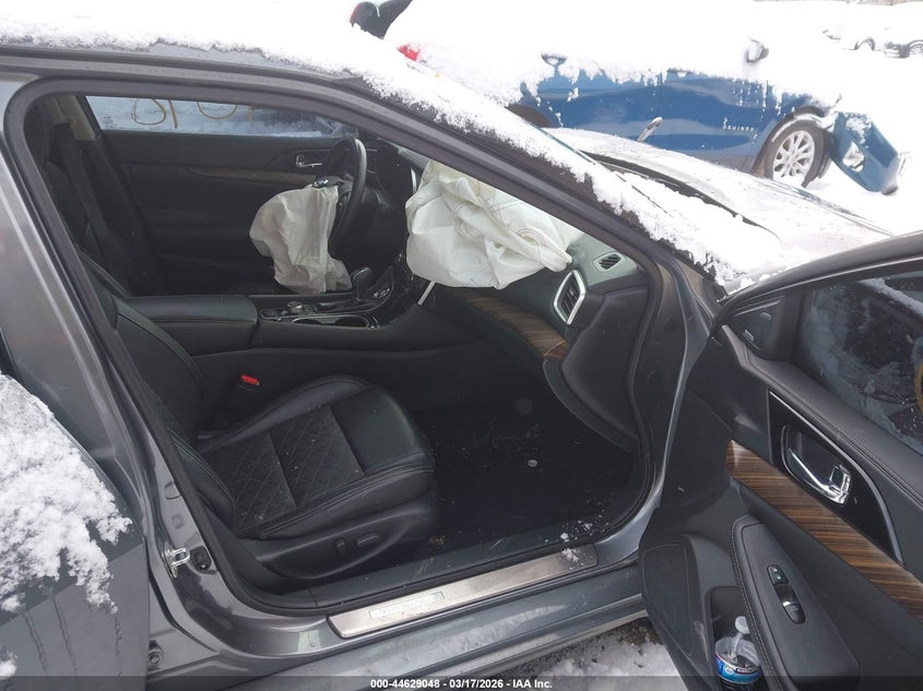 2018 Nissan Maxima 3.5 Platinum