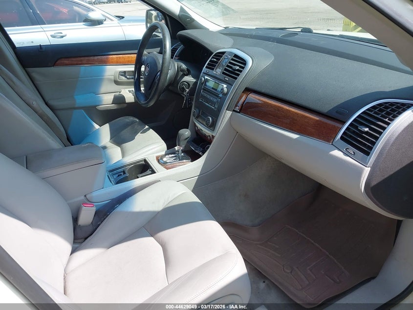 2007 Cadillac Srx V6