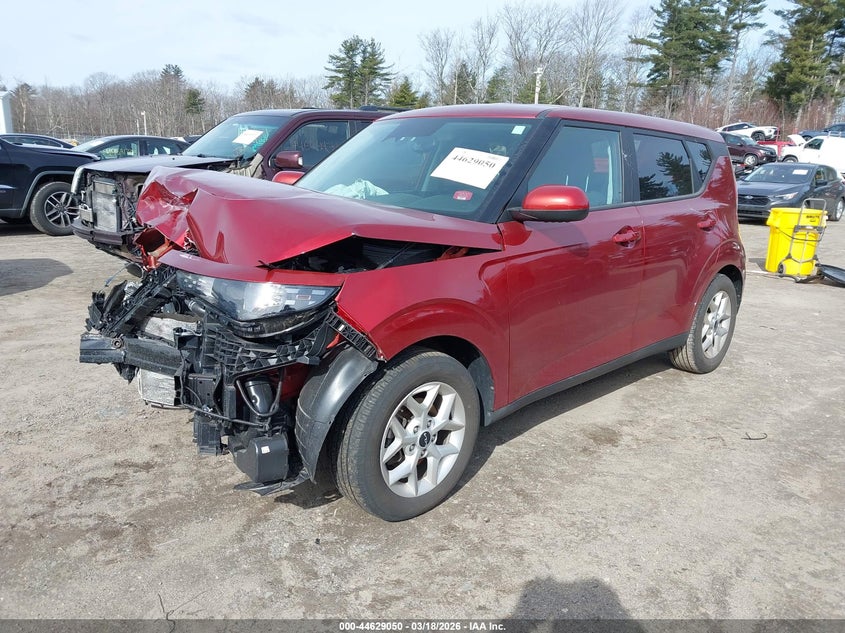 2023 Kia Soul S