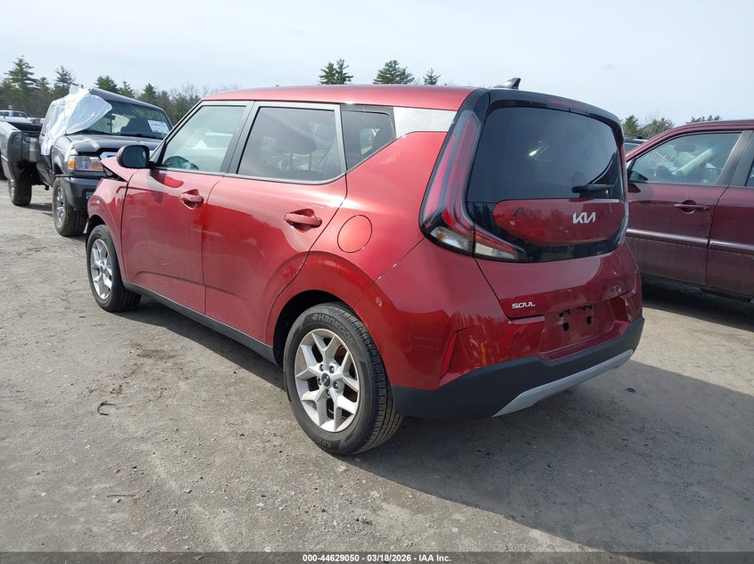 2023 Kia Soul S