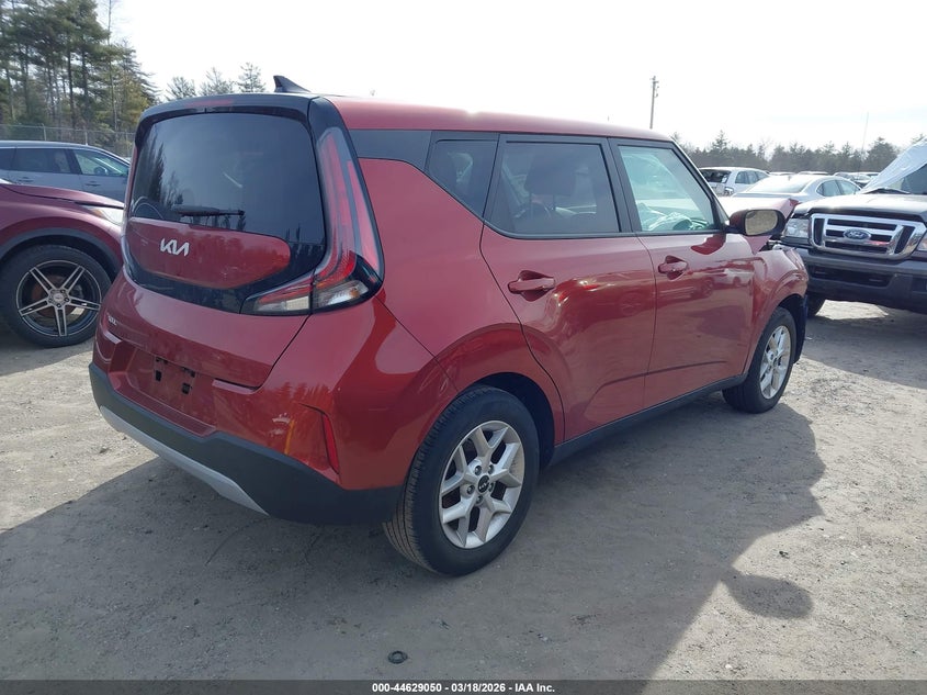 2023 Kia Soul S