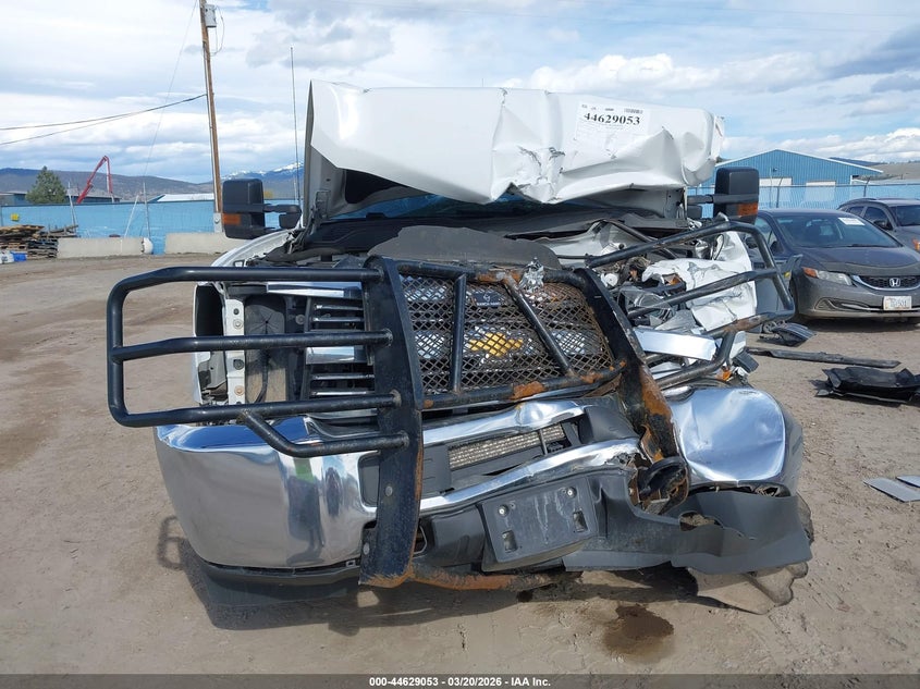 AtlanticExpress - Chevrolet Silverado 2500