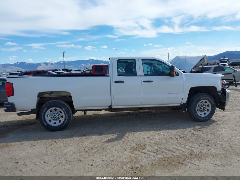 AtlanticExpress - Chevrolet Silverado 2500