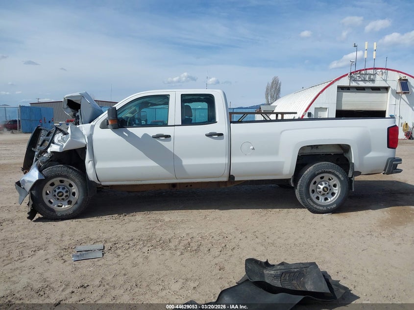AtlanticExpress - Chevrolet Silverado 2500