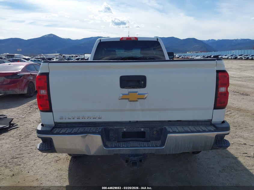 AtlanticExpress - Chevrolet Silverado 2500