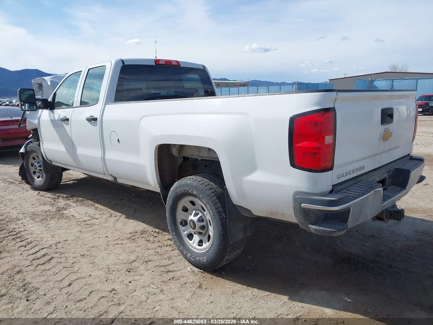AtlanticExpress - Chevrolet Silverado 2500