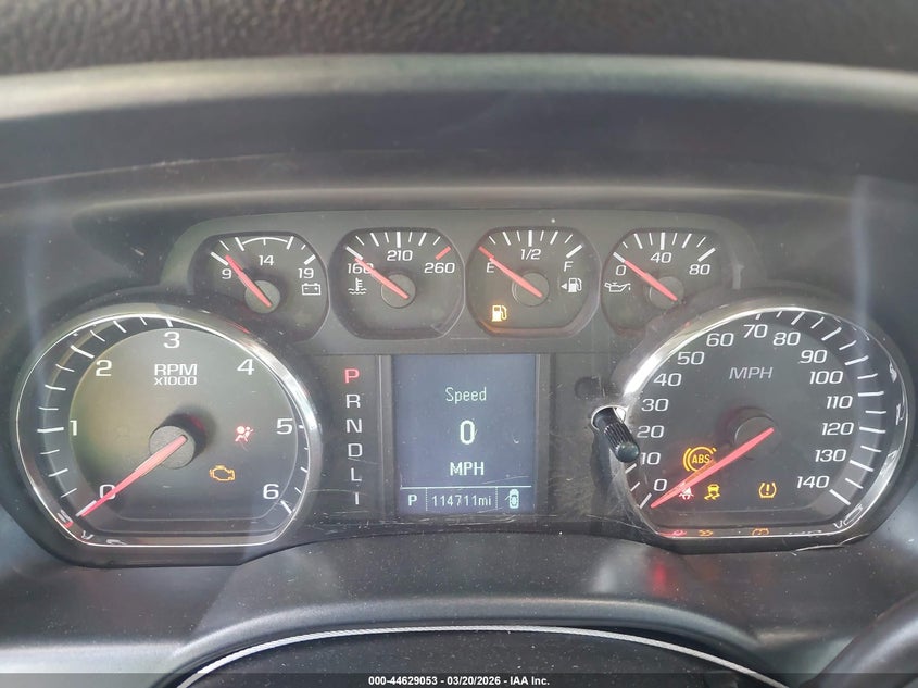 AtlanticExpress - Chevrolet Silverado 2500