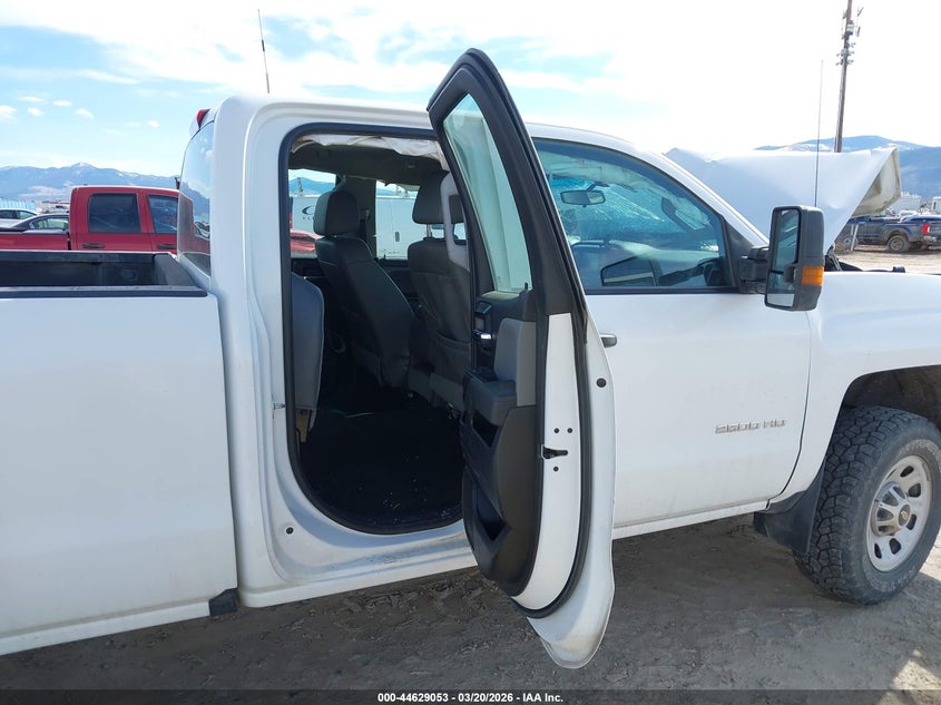 AtlanticExpress - Chevrolet Silverado 2500