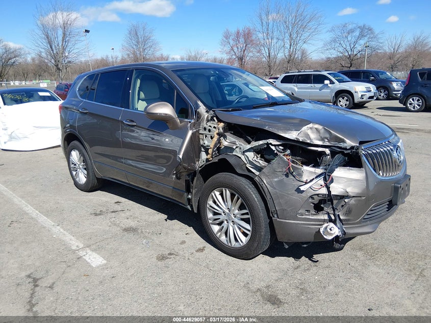 2018 Buick Envision Preferred