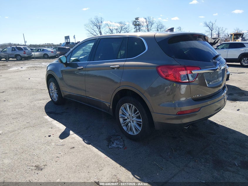 2018 Buick Envision Preferred