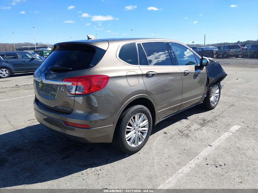 2018 Buick Envision Preferred