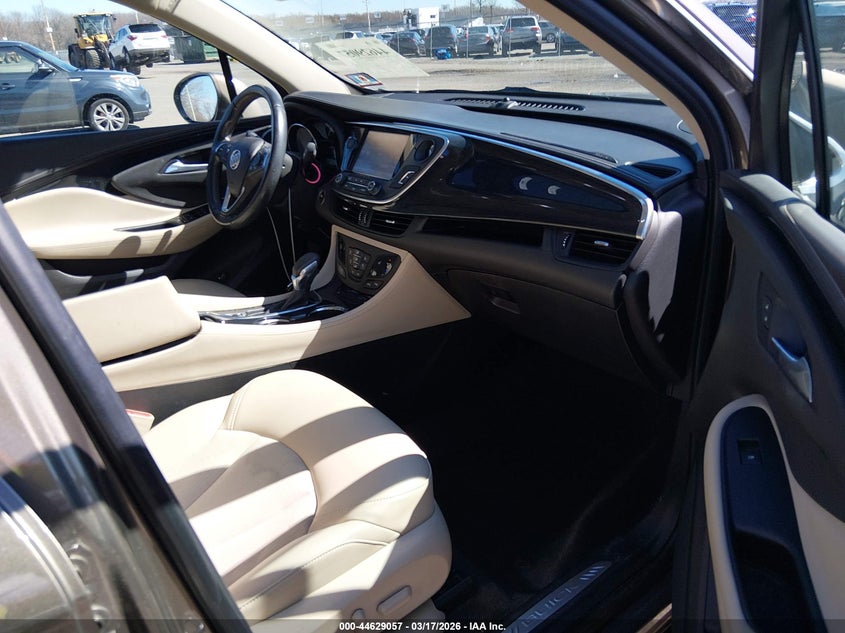 2018 Buick Envision Preferred