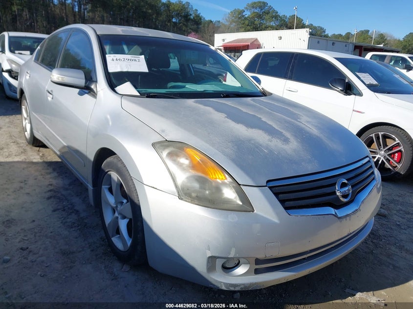 2008 Nissan Altima 3.5 Se