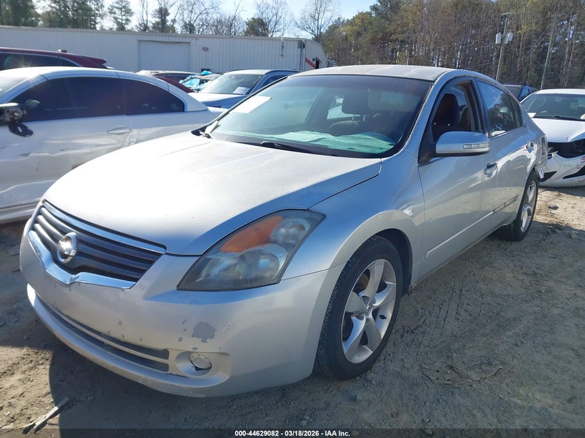 2008 Nissan Altima 3.5 Se