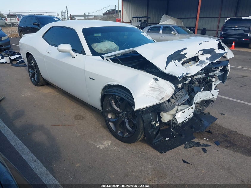 2019 DODGE CHALLENGER R/T