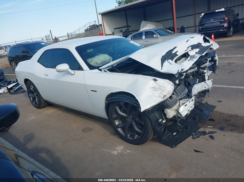 2019 DODGE CHALLENGER R/T · Фото 14