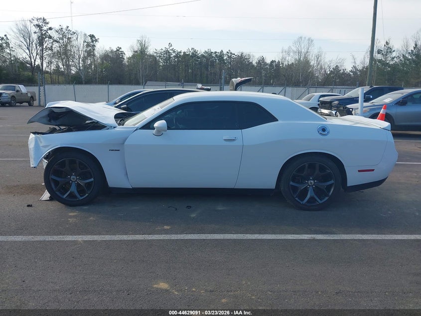 2019 DODGE CHALLENGER R/T · Фото 15