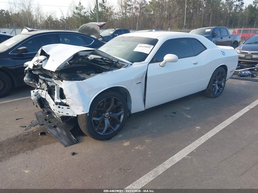 2019 DODGE CHALLENGER R/T · Фото 2