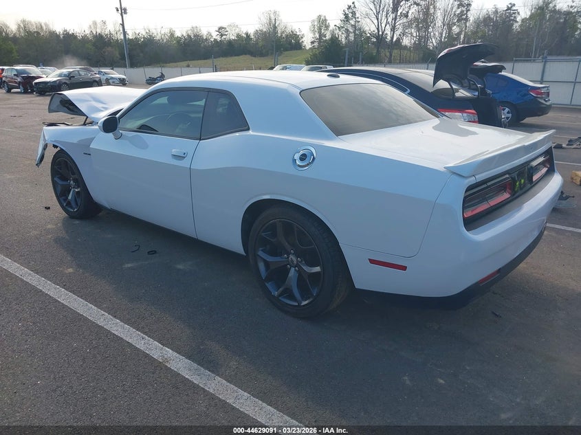 2019 DODGE CHALLENGER R/T · Фото 3