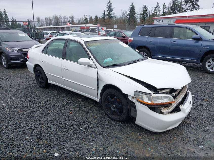 1998 Honda Accord Ex