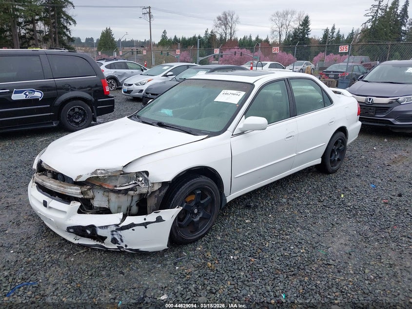 1998 Honda Accord Ex