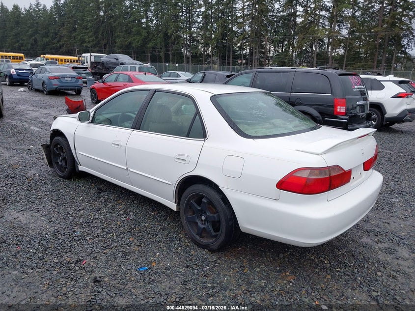 1998 Honda Accord Ex