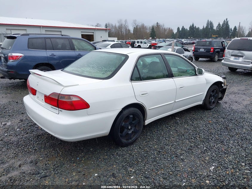 1998 Honda Accord Ex