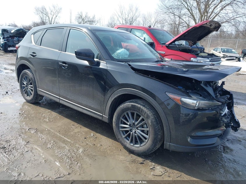 2021 Mazda Cx-5 Touring