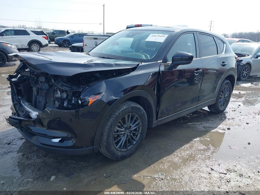 2021 Mazda Cx-5 Touring