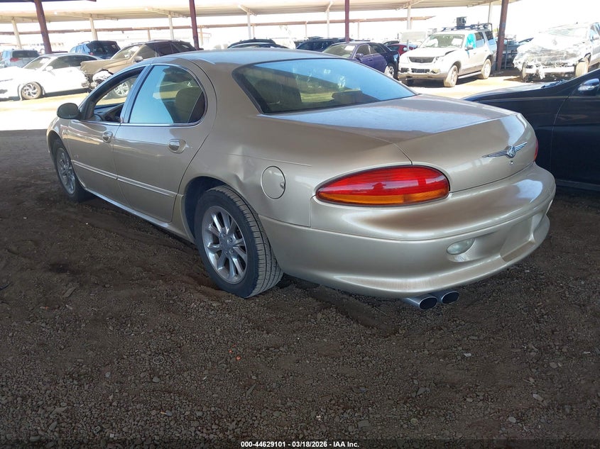 2000 CHRYSLER LHS SEDAN 3.5L V-6 253HP