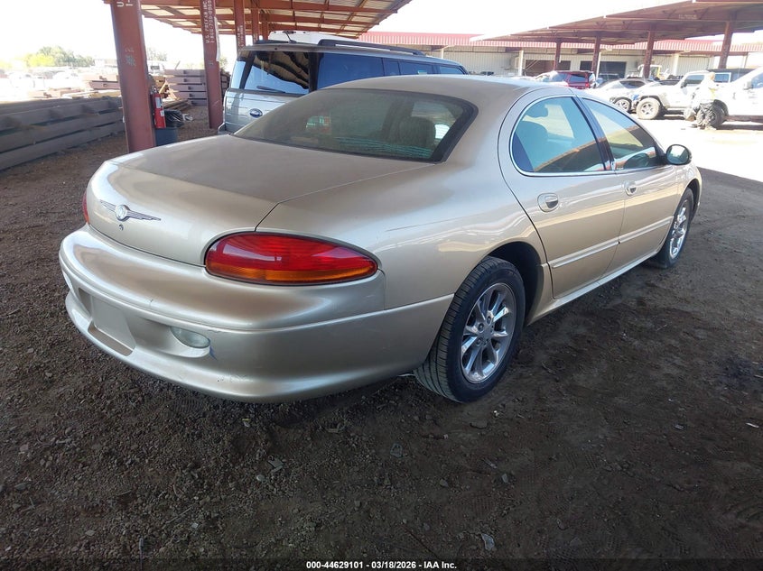 2000 CHRYSLER LHS SEDAN 3.5L V-6 253HP
