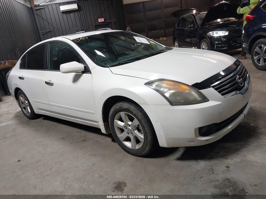 2009 Nissan Altima 2.5 S