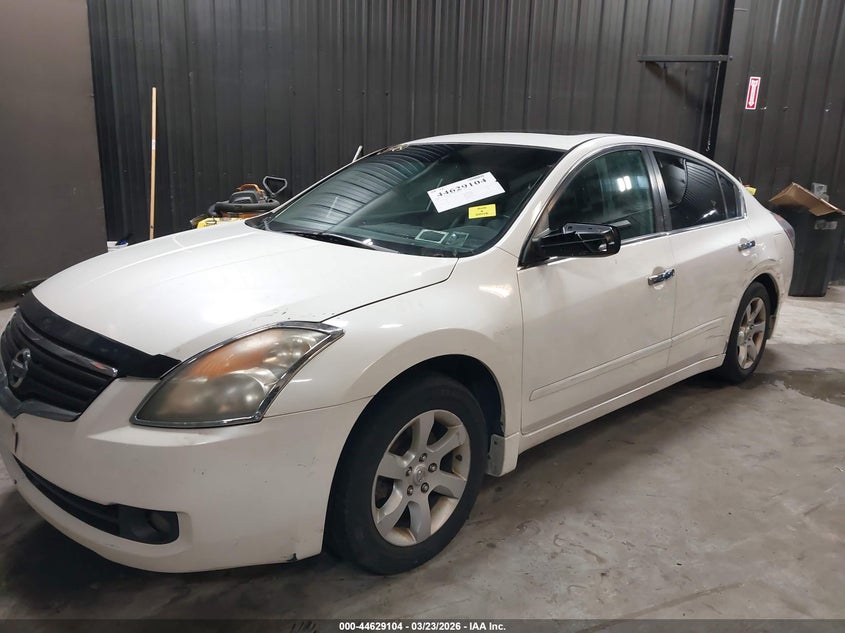 2009 Nissan Altima 2.5 S