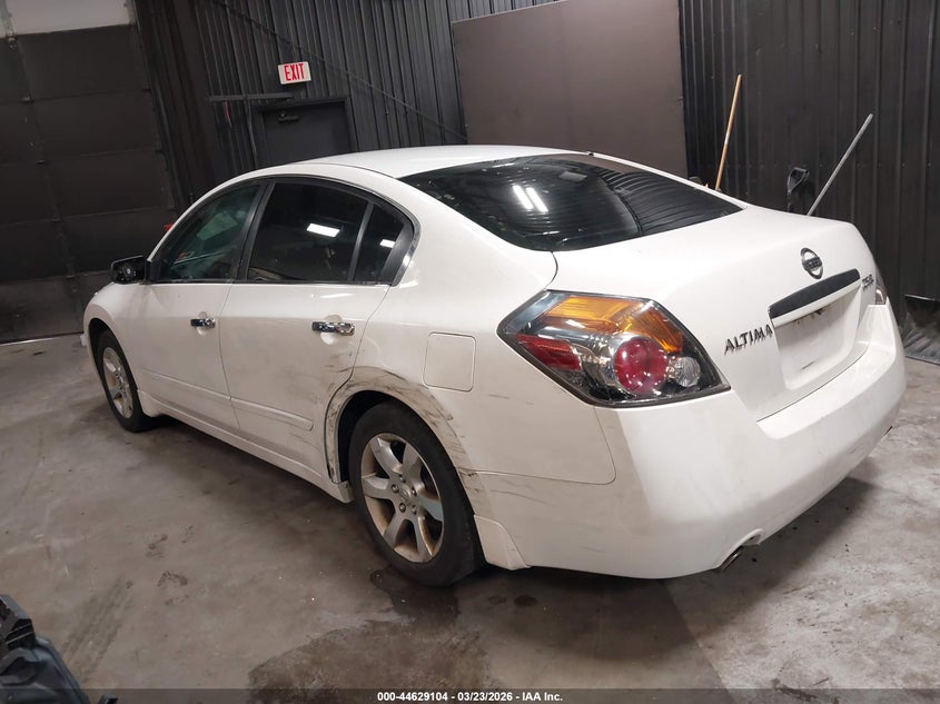 2009 Nissan Altima 2.5 S