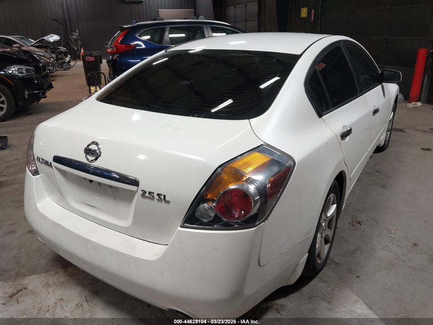 2009 Nissan Altima 2.5 S