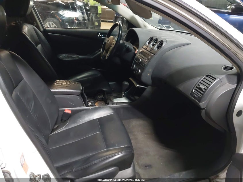 2009 Nissan Altima 2.5 S