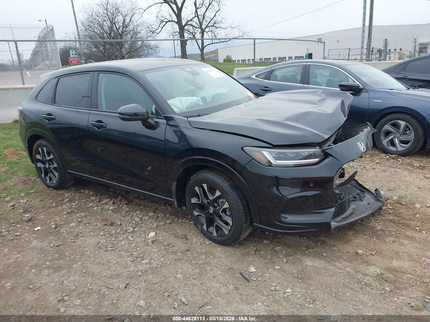 2026 Honda Hr-V Awd Ex-L