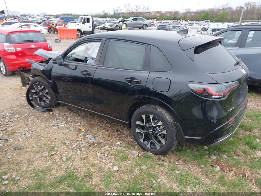 2026 Honda Hr-V Awd Ex-L