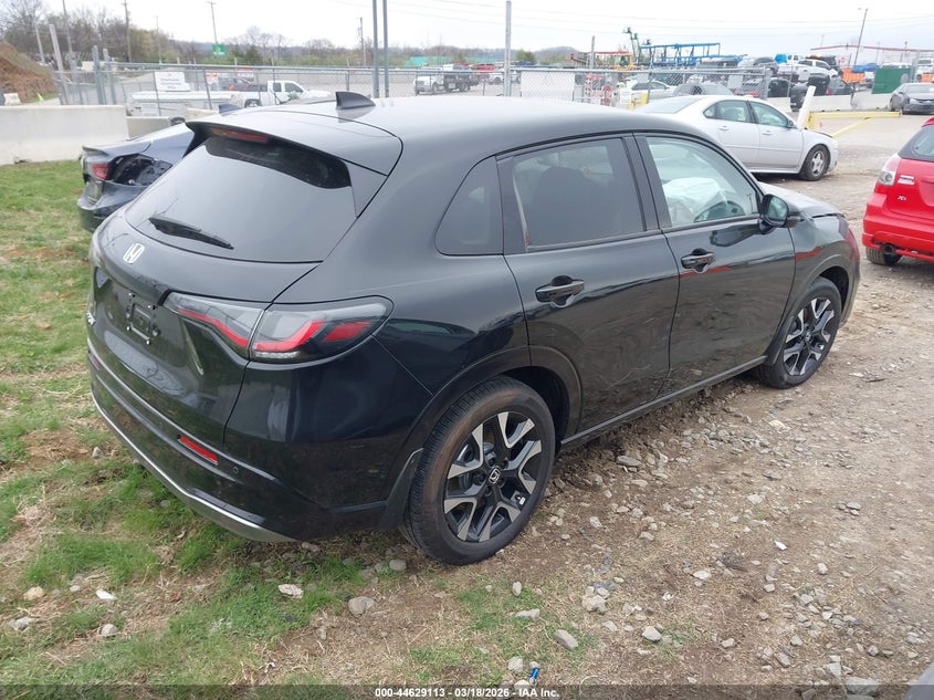 2026 Honda Hr-V Awd Ex-L