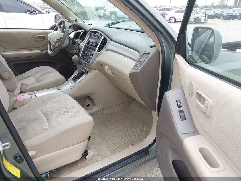 2005 Toyota Highlander V6