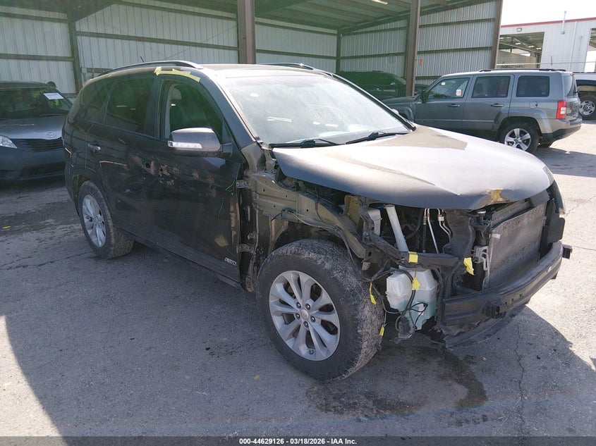 2014 Kia Sorento Ex V6