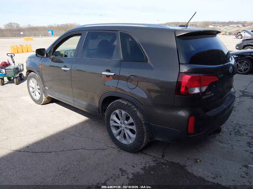2014 Kia Sorento Ex V6