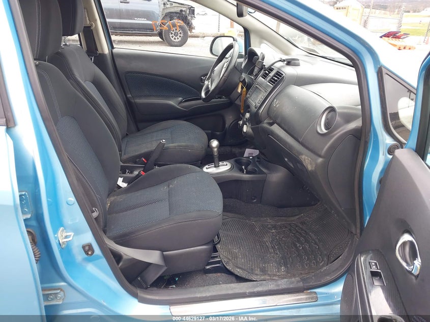 2014 Nissan Versa Note Sv