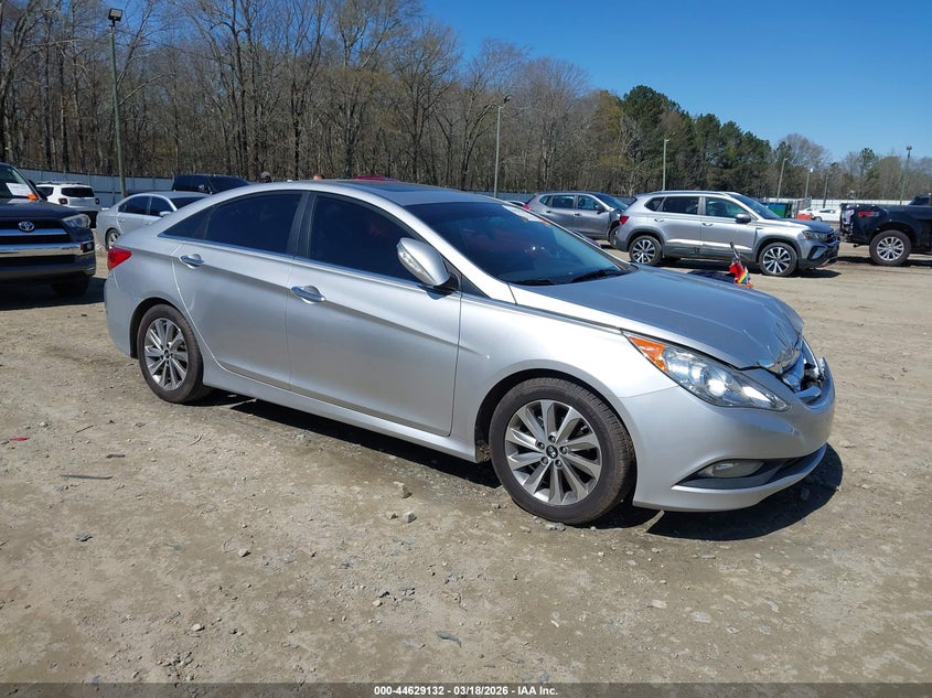 2014 Hyundai Sonata Limited