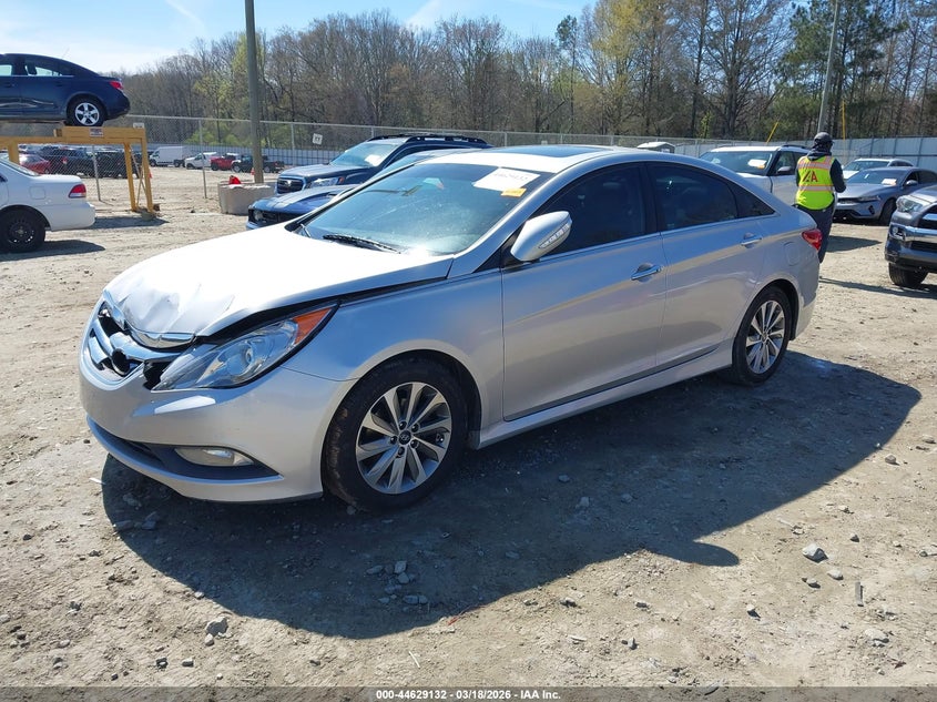 2014 Hyundai Sonata Limited